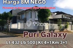 For Sale Rumah Mewah Exclusive di Sukolilo, Surabaya For Sale Rumah Mewah Exclusive di Sukolilo, Surabaya