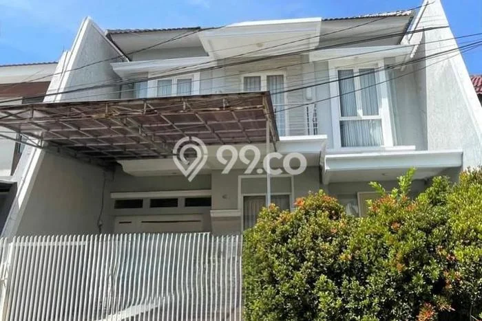 Rumah Ideal untuk Keluarga di - LT 200m2m² Rumah Ideal untuk Keluarga di - LT 200m2m²