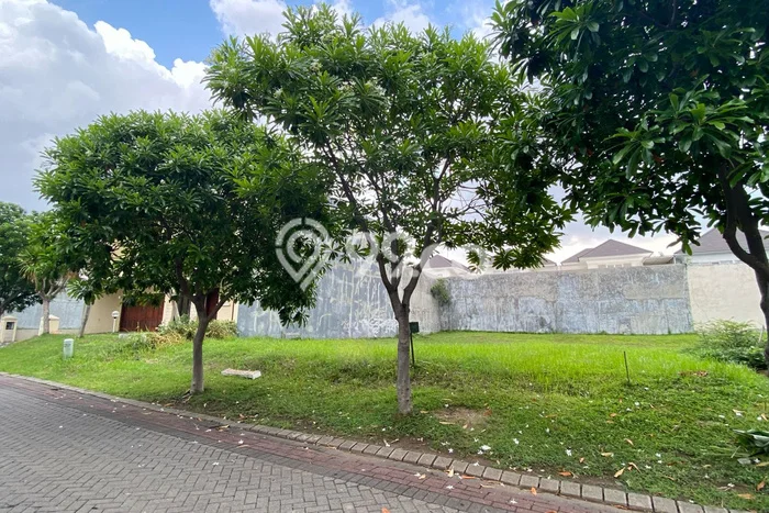 Dijual Tanah Lokasi Pakuwon Indah, Surabaya Seluas 450m2 Dijual Tanah Lokasi Pakuwon Indah, Surabaya Seluas 450m2