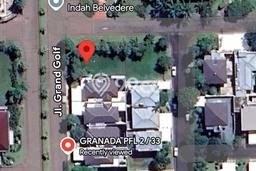 Dijual Tanah Lokasi Pakuwon Indah, Surabaya Seluas 345m2 Dijual Tanah Lokasi Pakuwon Indah, Surabaya Seluas 345m2