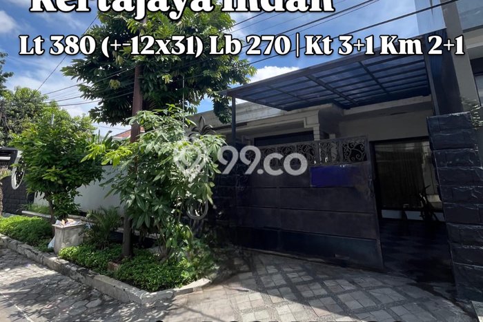 Hunian Elit LB 270m2 Siap Pakai Desain Elegan di kertajaya, Surabaya Hunian Elit LB 270m2 Siap Pakai Desain Elegan di kertajaya, Surabaya