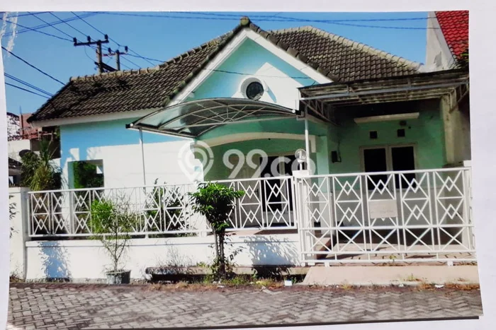 Dijual Rumah Minimalis Bagus Punya 3 KT di Wiyung Surabaya SHM Dijual Rumah Minimalis Bagus Punya 3 KT di Wiyung Surabaya SHM