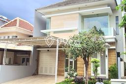 Hunian Mewah Dijual LT 180m2 di Wiyung, Surabaya Hunian Mewah Dijual LT 180m2 di Wiyung, Surabaya