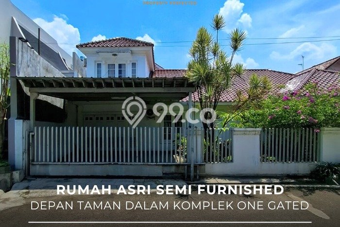 Rumah Elit Modern Siap Huni di Cipete Jakarta Selatan Rumah Elit Modern Siap Huni di Cipete Jakarta Selatan