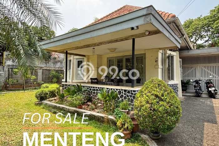 Hunian Mewah LB 322m2 Siap Pakai Desain Elegan di Menteng, Jakarta Pusat Hunian Mewah LB 322m2 Siap Pakai Desain Elegan di Menteng, Jakarta Pusat