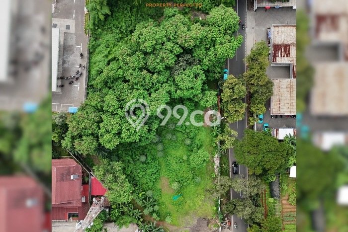 Untuk Dijual Tanah 1514m2 di Simprug, Jakarta Selatan Untuk Dijual Tanah 1514m2 di Simprug, Jakarta Selatan