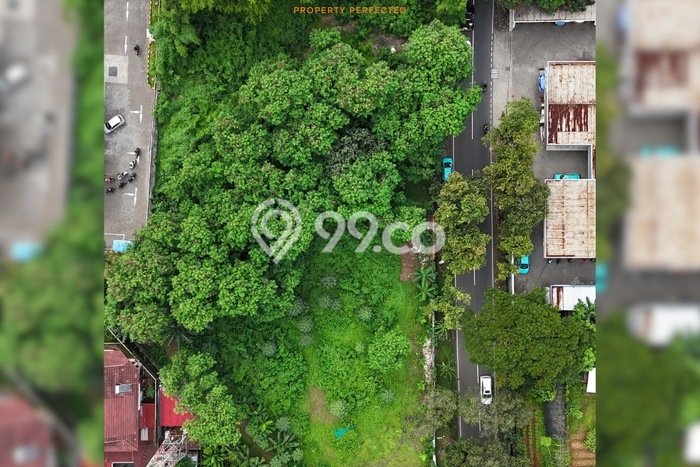 Untuk Dijual Tanah 1514m2 di Simprug, Jakarta Selatan Untuk Dijual Tanah 1514m2 di Simprug, Jakarta Selatan