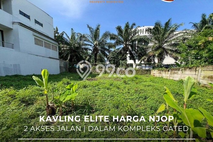 Tanah Kavling Dijual di Mega Kuningan, Jakarta Selatan dengan Luas Tanah 956m2 Tanah Kavling Dijual di Mega Kuningan, Jakarta Selatan dengan Luas Tanah 956m2