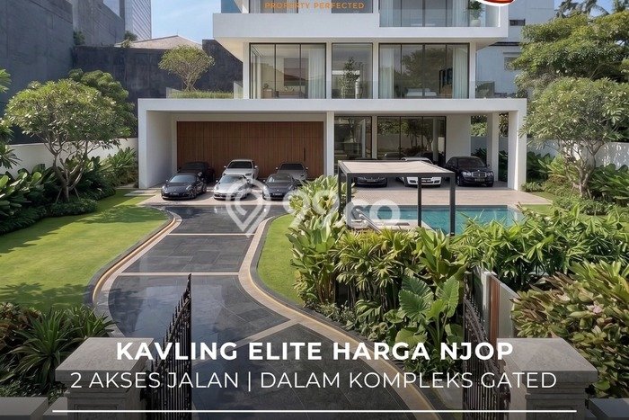 Tanah Kavling Dijual di Jakarta Selatan dengan Spesifikasi 956m2 Tanah Kavling Dijual di Jakarta Selatan dengan Spesifikasi 956m2