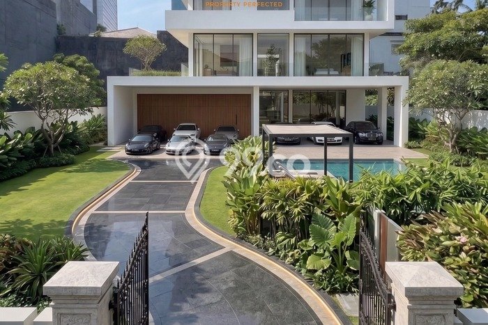 Tanah Kavling Dijual di Jakarta Selatan dengan Spesifikasi 956m2 Tanah Kavling Dijual di Jakarta Selatan dengan Spesifikasi 956m2