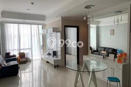Dijual Apartemen di Jakarta Selatan 2 Kamar & 2 Kamar Mandi, Luas 94m2 Dijual Apartemen di Jakarta Selatan 2 Kamar & 2 Kamar Mandi, Luas 94m2