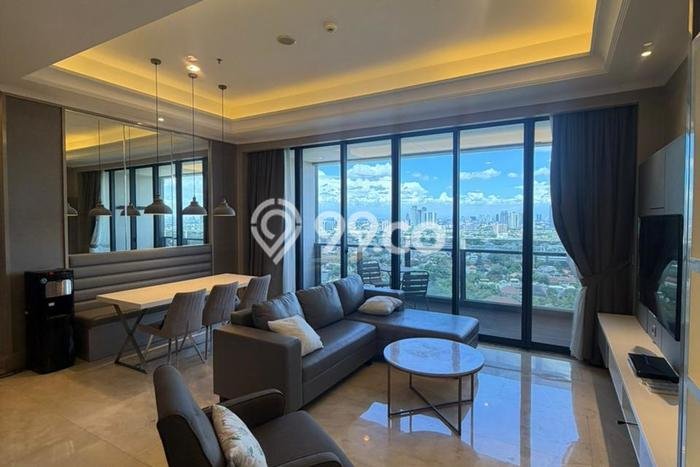 Apartemen Disewakan Murah 2 KT / 2 KM di Kebayoran Baru, Jakarta Selatan Apartemen Disewakan Murah 2 KT / 2 KM di Kebayoran Baru, Jakarta Selatan