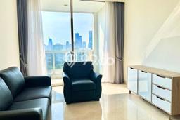 Apartemen Minimalis untuk Disewa, 2 Kamar di Jakarta Selatan Apartemen Minimalis untuk Disewa, 2 Kamar di Jakarta Selatan