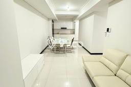Apartemen Eksklusif Dijual di Tebet, Jakarta Selatan Punya 3 Kamar & 2 Kamar Mandi Apartemen Eksklusif Dijual di Tebet, Jakarta Selatan Punya 3 Kamar & 2 Kamar Mandi