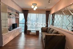 Apartemen Disewakan Terjangkau 2 KT / 2 KM di Tanah Abang, Jakarta Pusat Apartemen Disewakan Terjangkau 2 KT / 2 KM di Tanah Abang, Jakarta Pusat