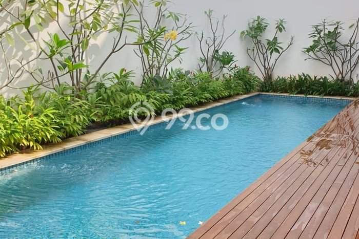 Siap Huni Hunian Elit 4 Kamar di Kebayoran Lama Dekat ke Mana Pun Siap Huni Hunian Elit 4 Kamar di Kebayoran Lama Dekat ke Mana Pun