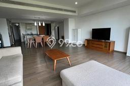 Apartemen Minimalis untuk Disewa, 3 Kamar di Jakarta Selatan Apartemen Minimalis untuk Disewa, 3 Kamar di Jakarta Selatan