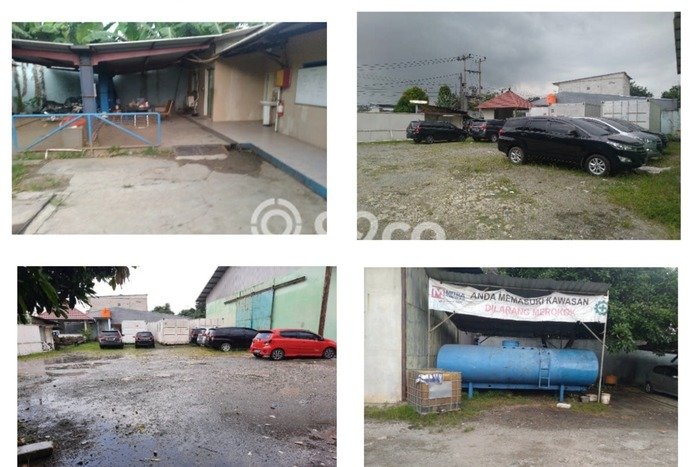 Unit Gudang Dijual di Setu Bekasi Luas Tanah 7500m2, Luas Bangunan 8000m2 Unit Gudang Dijual di Setu Bekasi Luas Tanah 7500m2, Luas Bangunan 8000m2