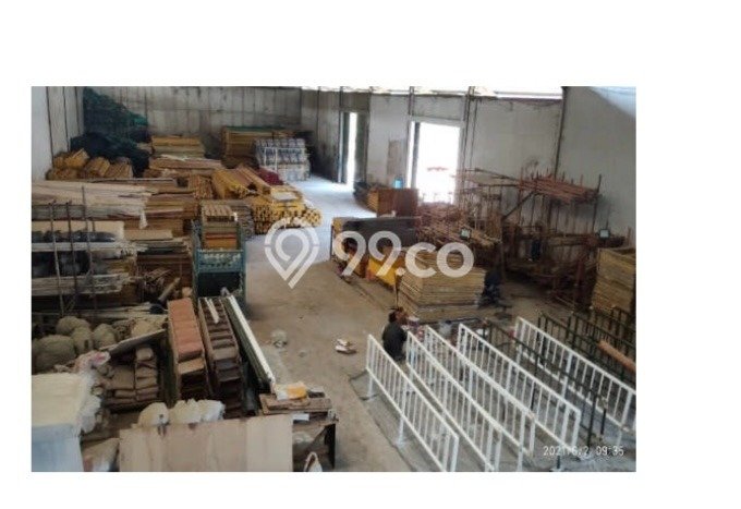 Unit Gudang Dijual di Setu Bekasi Luas Tanah 7500m2, Luas Bangunan 8000m2 Unit Gudang Dijual di Setu Bekasi Luas Tanah 7500m2, Luas Bangunan 8000m2