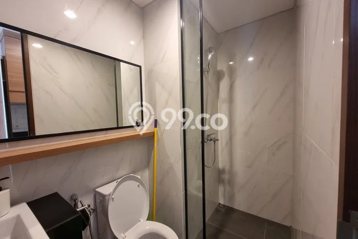 Apartemen Sewa 1 Kamar Hemat Siap Huni di Jakarta Selatan, Luas 23m2 Apartemen Sewa 1 Kamar Hemat Siap Huni di Jakarta Selatan, Luas 23m2