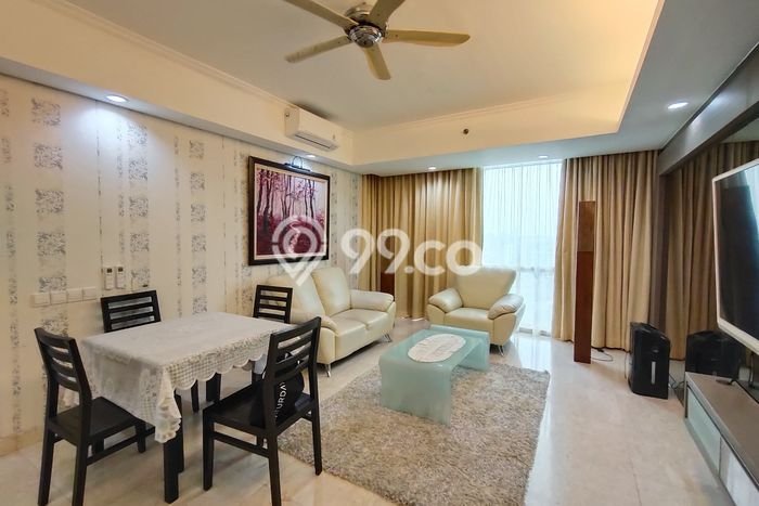 Sewa Sekarang Apartemen Nyaman 3 KT di Kawasan Mampang Prapatan Sewa Sekarang Apartemen Nyaman 3 KT di Kawasan Mampang Prapatan