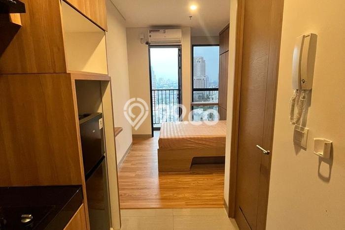 Apartemen Minimalis untuk Disewa, 1 Kamar di Jakarta Selatan Apartemen Minimalis untuk Disewa, 1 Kamar di Jakarta Selatan