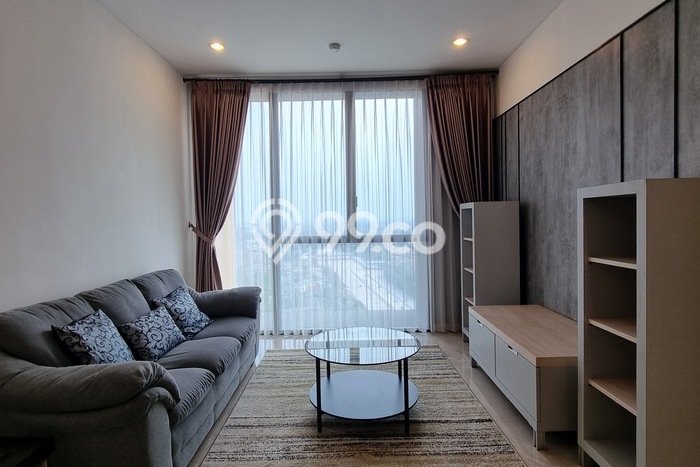 Apartemen Disewa Terjangkau 2 KT / 2 KM di Cilandak, Jakarta Selatan Apartemen Disewa Terjangkau 2 KT / 2 KM di Cilandak, Jakarta Selatan