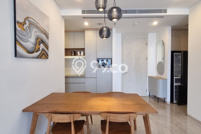 Apartemen Disewa Terjangkau 2 KT / 2 KM di Cilandak, Jakarta Selatan Apartemen Disewa Terjangkau 2 KT / 2 KM di Cilandak, Jakarta Selatan