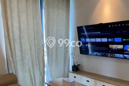 Untuk Dijual Apartemen Prestisius di Tebet, Jakarta Selatan 2 Kamar Tidur Untuk Dijual Apartemen Prestisius di Tebet, Jakarta Selatan 2 Kamar Tidur