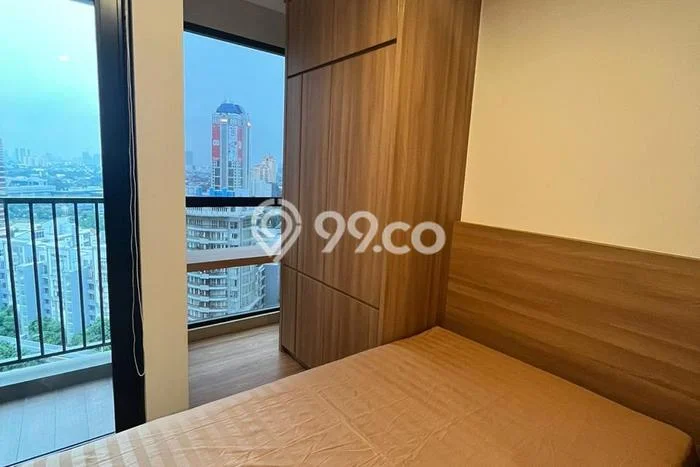 Apartemen Minimalis untuk Disewa, 1 Kamar di Jakarta Selatan Apartemen Minimalis untuk Disewa, 1 Kamar di Jakarta Selatan