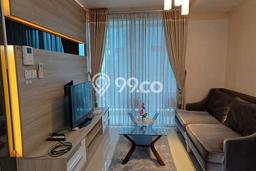 Apartemen Siap Pakai 2 BR dengan Harga Terjangkau di Area Tebet, Jakarta Selatan Apartemen Siap Pakai 2 BR dengan Harga Terjangkau di Area Tebet, Jakarta Selatan
