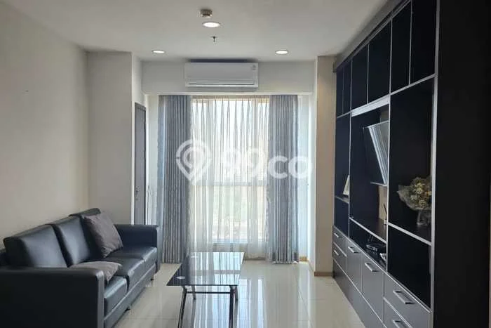 Sewa Apartemen Minimalis 51m2 Punya 1 KT, 1 KM, Lokasi di Kebayoran Lama Sewa Apartemen Minimalis 51m2 Punya 1 KT, 1 KM, Lokasi di Kebayoran Lama