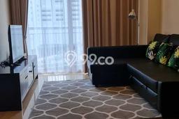 Apartemen Strategis 70m2 di Setiabudi Jakarta Selatan 1 KT Apartemen Strategis 70m2 di Setiabudi Jakarta Selatan 1 KT
