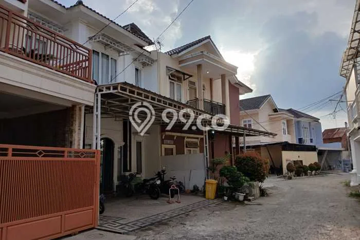 For Sale Rumah 3 Kamar Lokasi Ideal Nyaman dan Strategis di Ilir Barat I For Sale Rumah 3 Kamar Lokasi Ideal Nyaman dan Strategis di Ilir Barat I