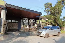 Rumah Nyaman area Alang Alang Lebar, Palembang, LT 124m2m² LB 80m2m² Rumah Nyaman area Alang Alang Lebar, Palembang, LT 124m2m² LB 80m2m²