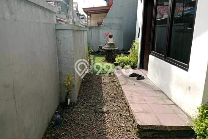 Hunian Cantik Modern Lb 60m2 di Pondok Aren, Tangerang Selatan Hunian Cantik Modern Lb 60m2 di Pondok Aren, Tangerang Selatan