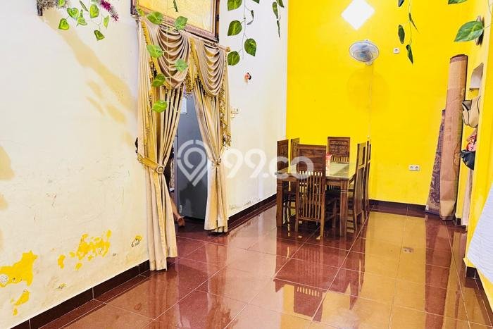 Rumah Modern 5 KT di Sukarame Palembang Unfurnished Rumah Modern 5 KT di Sukarame Palembang Unfurnished
