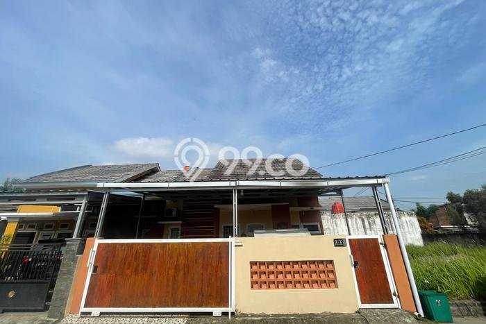 Rumah 2 Kamar Tidur Desain Minimalis di Kawasan Elite Kalidoni, Palembang Rumah 2 Kamar Tidur Desain Minimalis di Kawasan Elite Kalidoni, Palembang