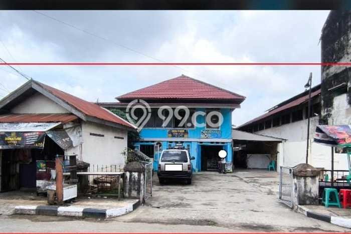 Rumah Mewah Siap Huni LT 534m2 di Ilir Barat II, Palembang Rumah Mewah Siap Huni LT 534m2 di Ilir Barat II, Palembang