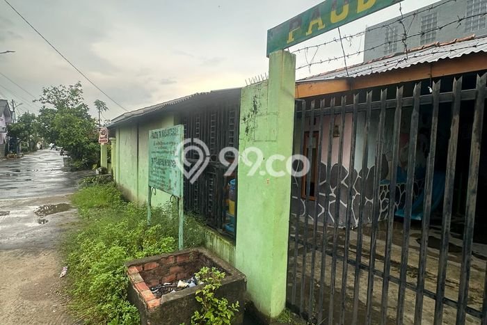 Hunian Strategis 2 KT LB 100m2 Kondisi Bagus di Sukarame Hunian Strategis 2 KT LB 100m2 Kondisi Bagus di Sukarame