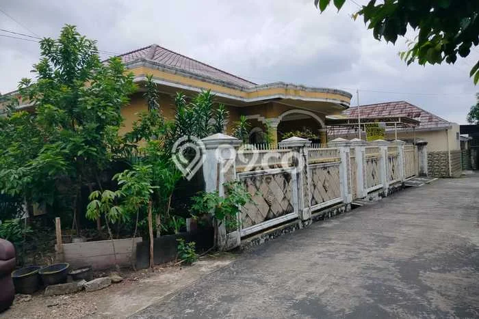 Rumah Mewah Dijual LT 563m2 di Kemuning, Palembang Rumah Mewah Dijual LT 563m2 di Kemuning, Palembang