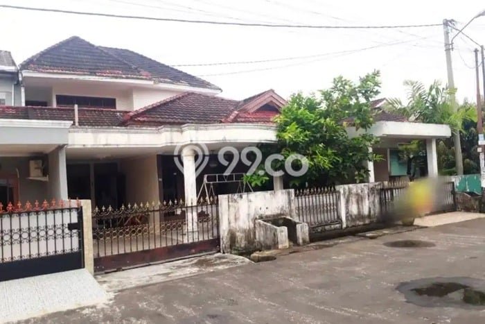 Jual Rumah Strategis Bagus Punya 5 KT di Gandus Palembang SHM Jual Rumah Strategis Bagus Punya 5 KT di Gandus Palembang SHM