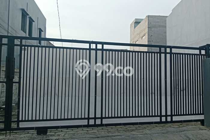 Tanah Strategis Dijual di Duren Sawit Jakarta Timur 165m2 Tanah Strategis Dijual di Duren Sawit Jakarta Timur 165m2