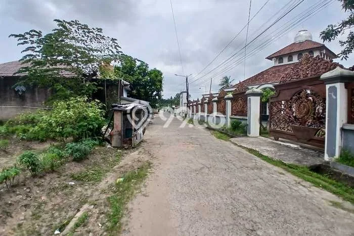 Jarang Ada! Tanah di Sako Punya Luas 580m2 SHM Jarang Ada! Tanah di Sako Punya Luas 580m2 SHM
