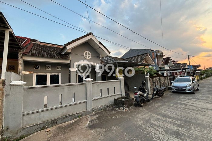 Hunian Cantik Minimalis Lb 90m2 di Sako, Palembang Hunian Cantik Minimalis Lb 90m2 di Sako, Palembang