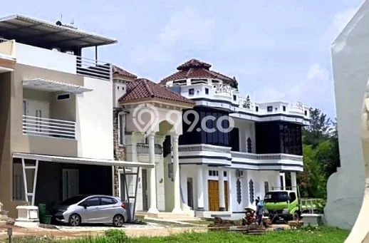 RARE UNIT! Rumah di Kalidoni, 2 KM, View Indah, LT 144m2m² Bangunan 165m2m² RARE UNIT! Rumah di Kalidoni, 2 KM, View Indah, LT 144m2m² Bangunan 165m2m²
