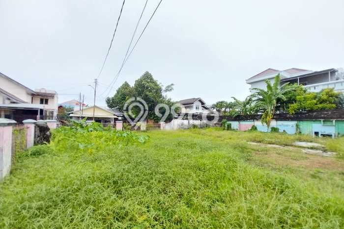 Kavling Tanah Dijual di Kemuning, Palembang, Luas 1340m2 Area Strategis Kavling Tanah Dijual di Kemuning, Palembang, Luas 1340m2 Area Strategis