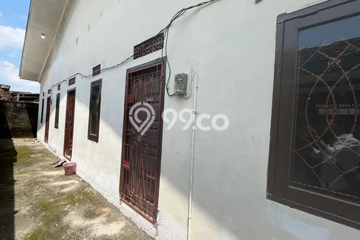 Rumah 4 KT 4 KM Luas Tanah 127m², LB 110m² di Seberang Ulu I, Palembang Rumah 4 KT 4 KM Luas Tanah 127m², LB 110m² di Seberang Ulu I, Palembang