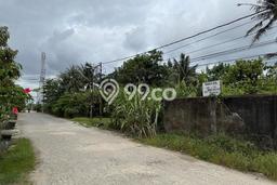 Tanah Kosong Dijual di Palembang dengan Area 55800m2 Tanah Kosong Dijual di Palembang dengan Area 55800m2