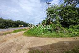Tanah Komersial Dijual di Talang Kelapa Banyuasin 640m2 Tanah Komersial Dijual di Talang Kelapa Banyuasin 640m2